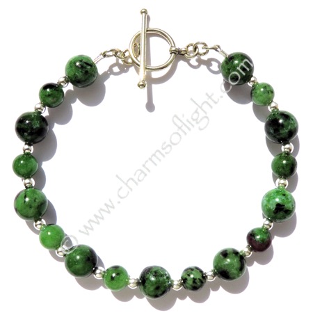 Anyolite Bracelet